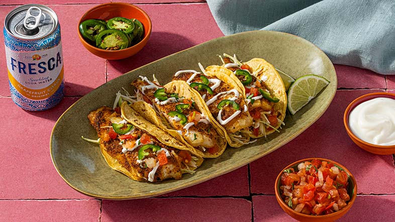Fish Tacos